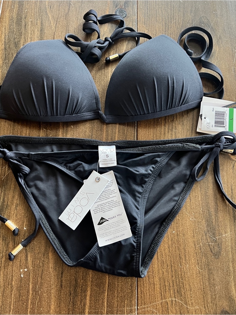 Voda Swim Envy Push Up® Bikini Set